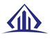 阿卡迪亞旅館 Logo